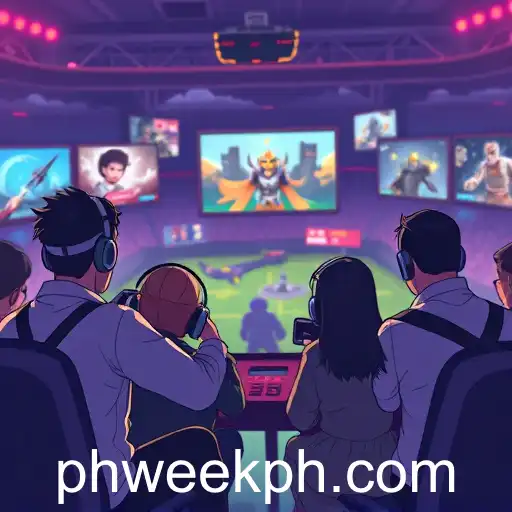 The Rise of Gaming Platforms