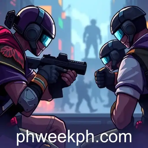 Gaming Evolution: The Rise of Weekph